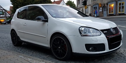 VW Golf V 2.0 GTI
