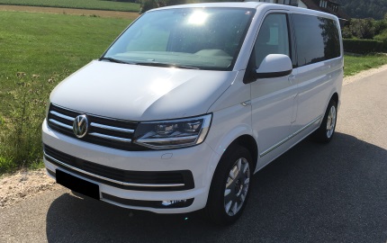 VW T6 Multivan 2.0 TSI